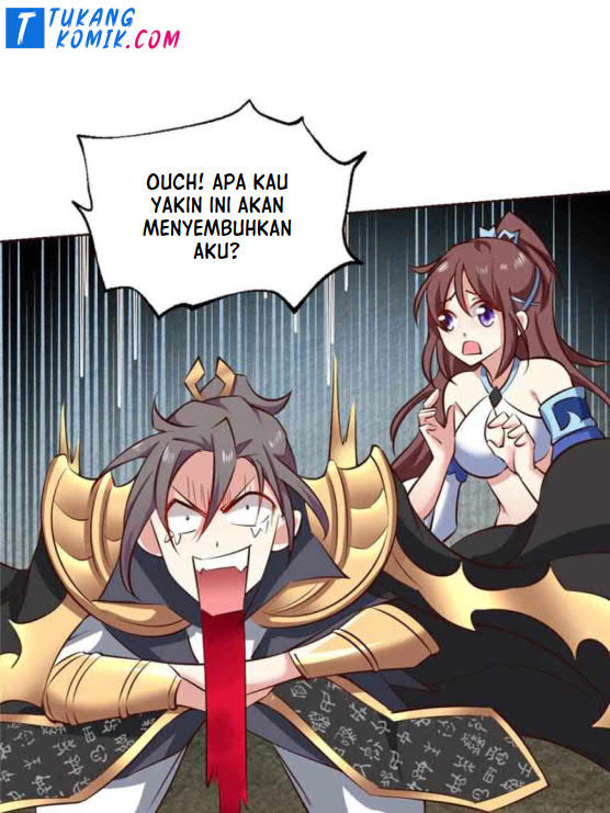 Rebirth Become a Dog Chapter 108 Gambar 33